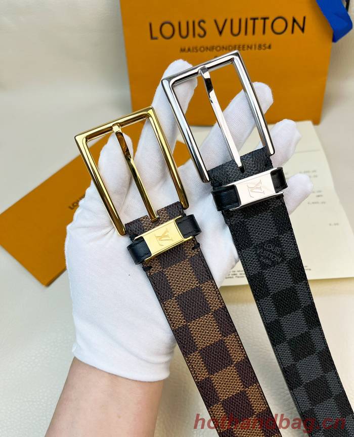 Louis Vuitton Belt 38MM LVB00177-1 Louis Vuitton Belt 38MM LVB00177-1